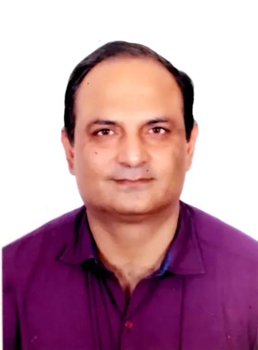 Shri. Sanjoy Kumar Mishra